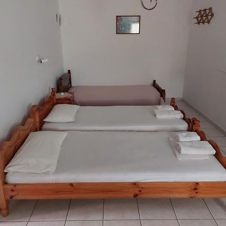 Joanna Rooms Skála Eresoú Zimmer foto