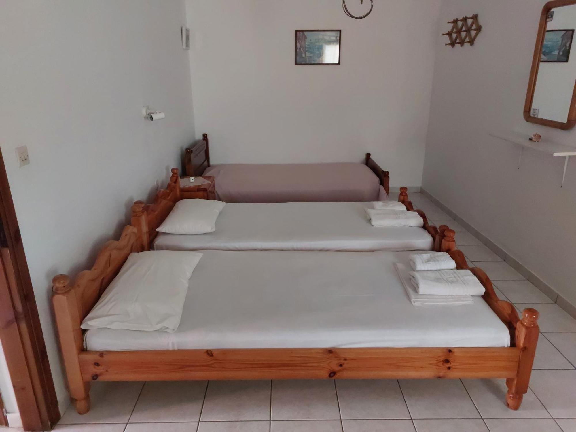 Joanna Rooms Skála Eresoú Zimmer foto